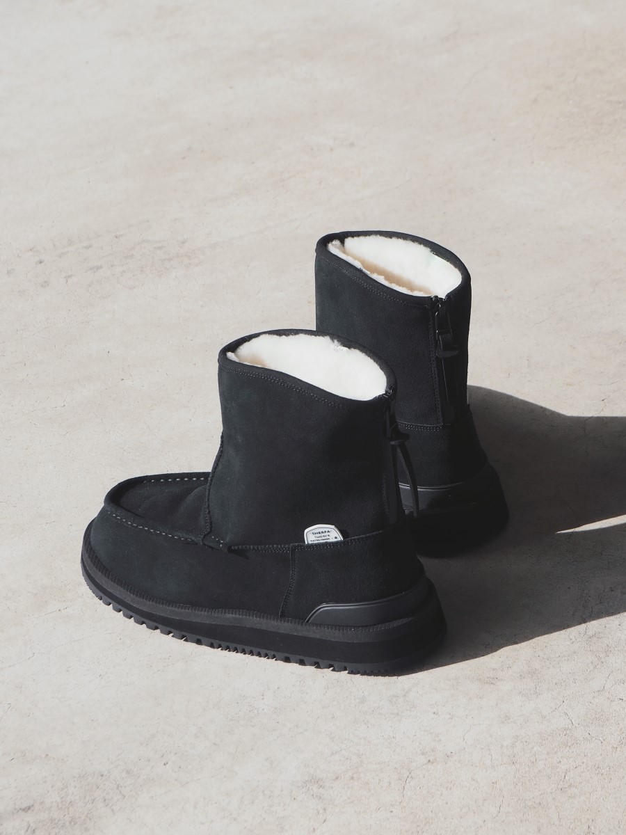 SUICOKE】 驚異的なグリップ力を誇るスイコックのブーツ | CIENTO BLOG