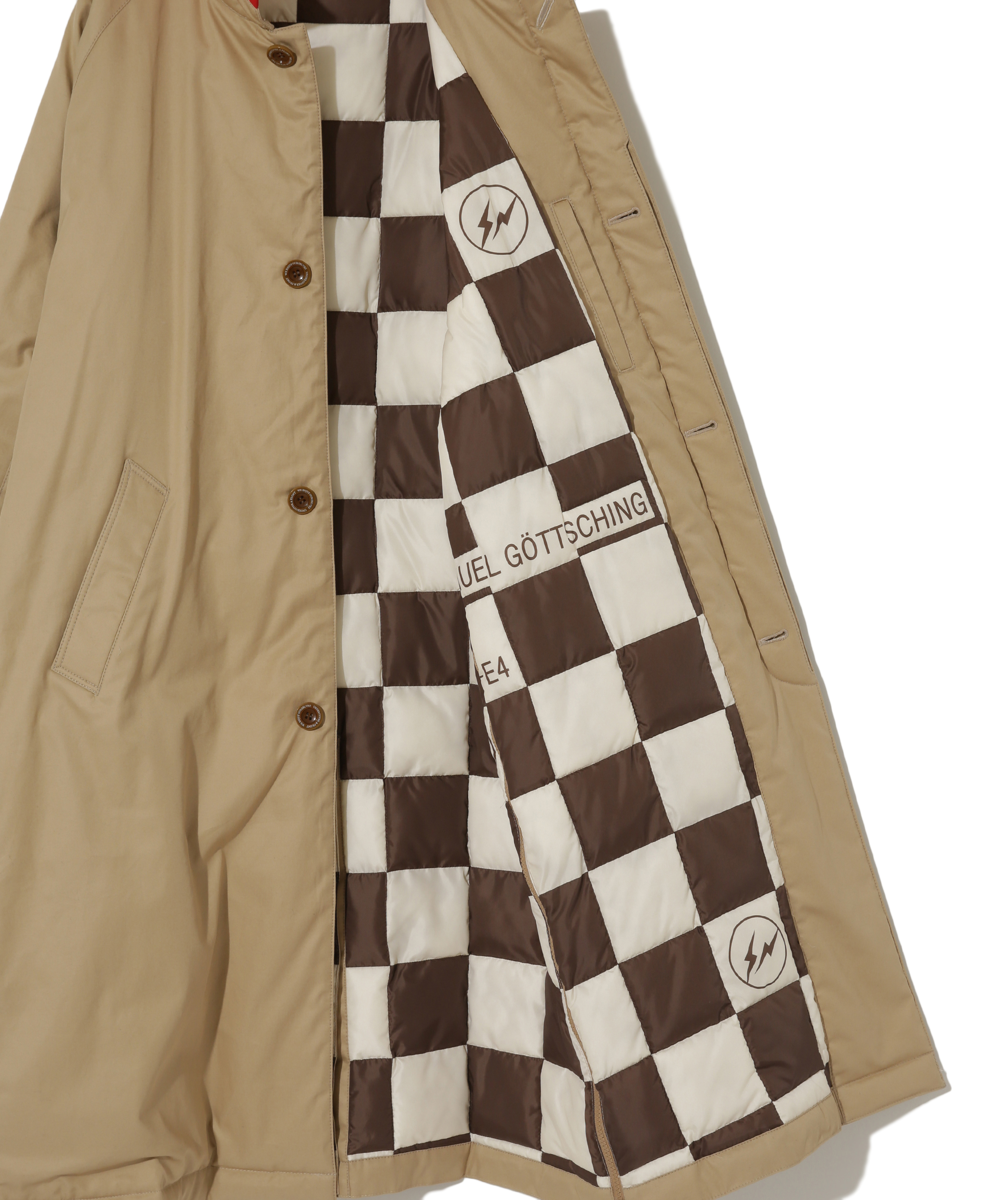 UNDERCOVER × fragment design】アンダーカバー×フラグメントデザイン 