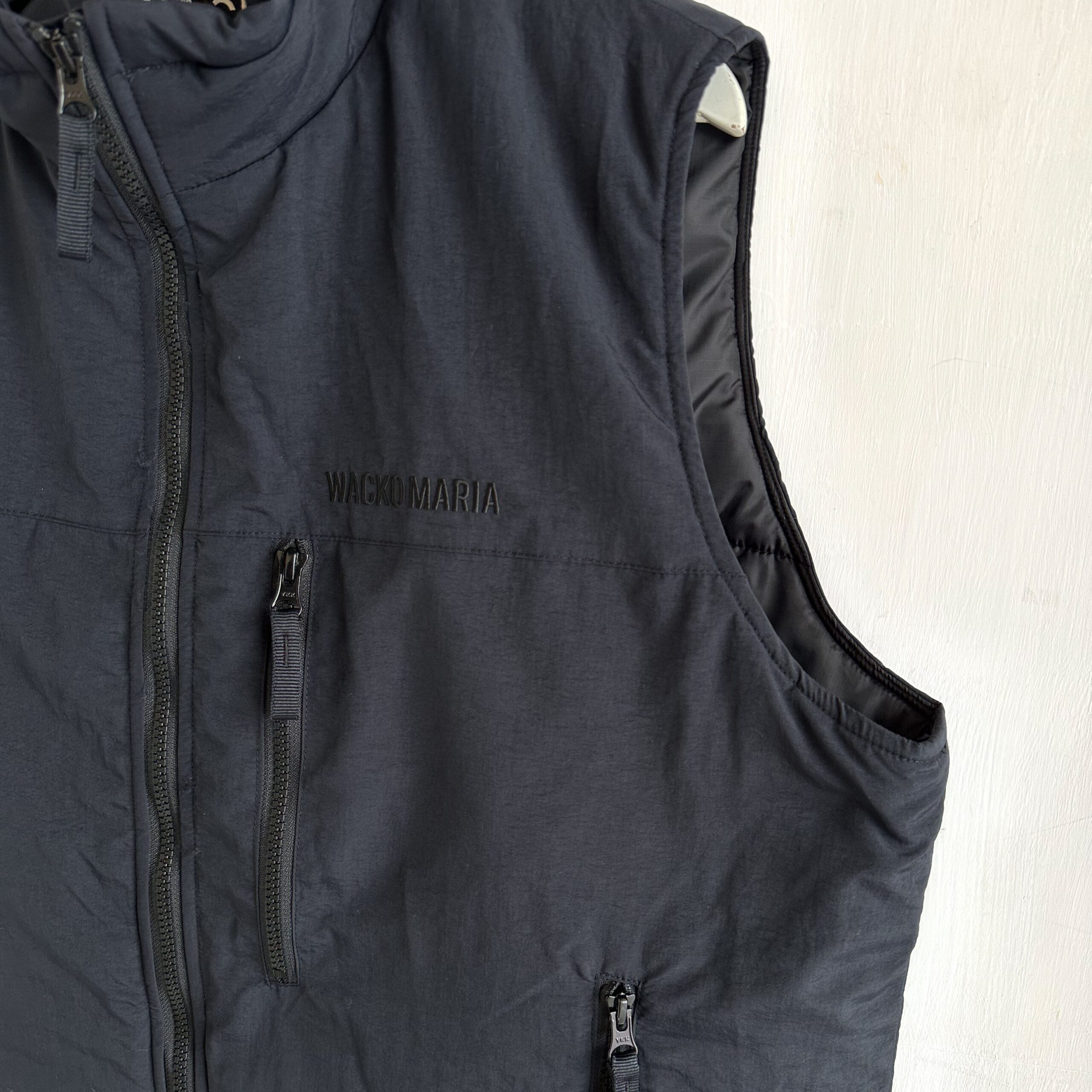 WACKO MARIA】－PADDING VEST－ | CIENTO BLOG