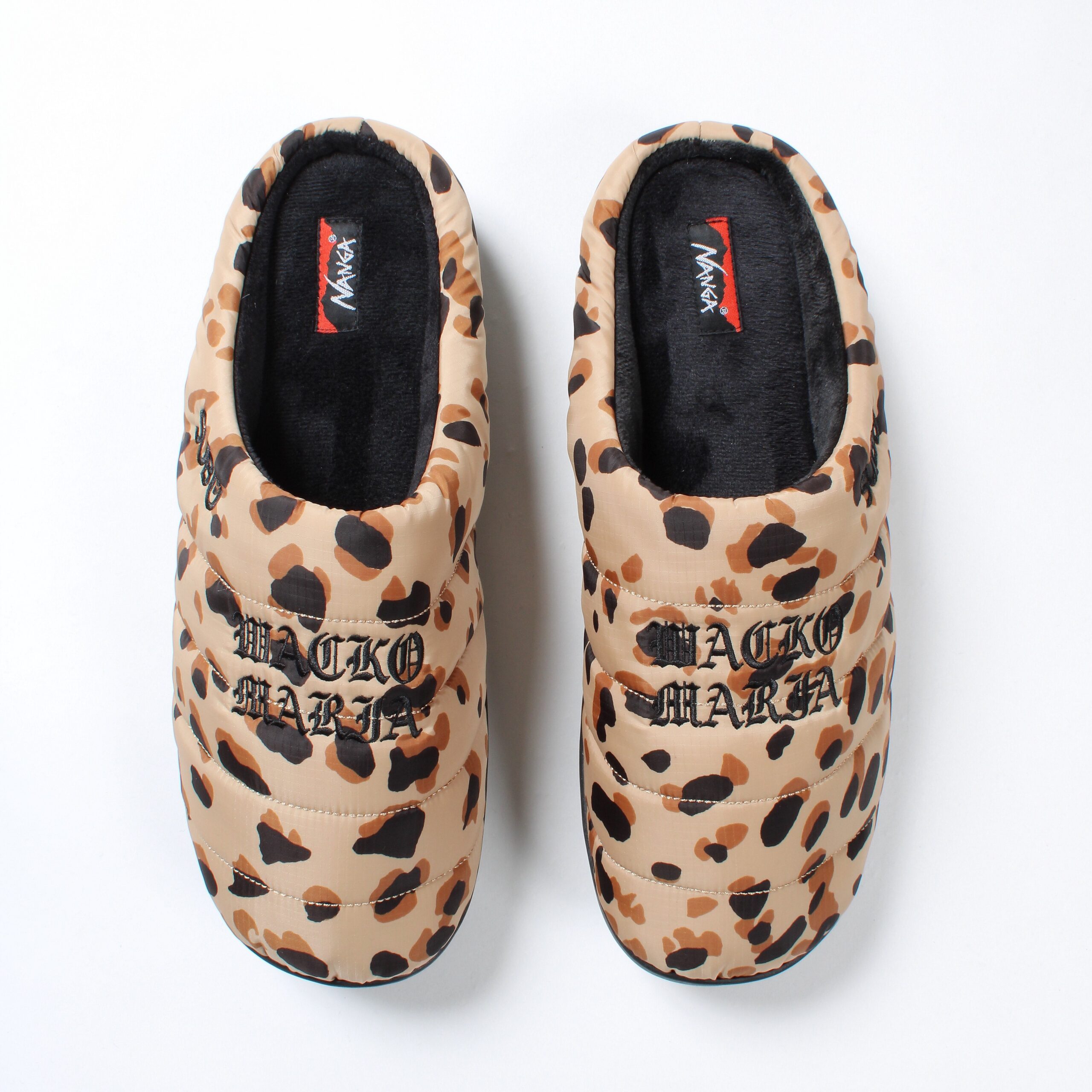 WACKO MARIA × NANGA × SUBU】－AURORA WINTER SANDAL－ | CIENTO BLOG 