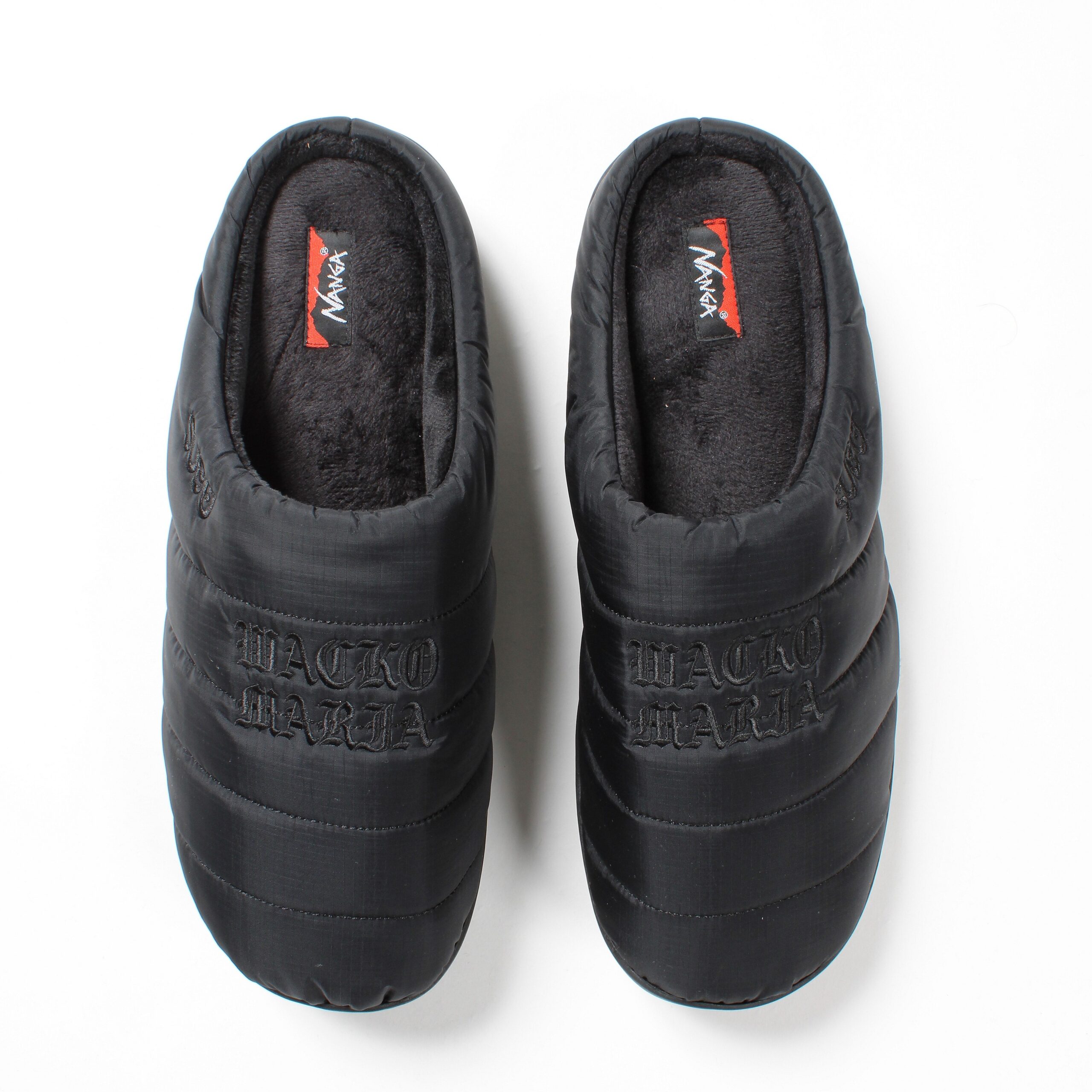 WACKO MARIA × NANGA × SUBU】－AURORA WINTER SANDAL－ | CIENTO BLOG