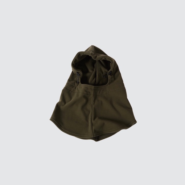 YOKE】【未使用】FLEECE BALACLAVA 【公式通販】