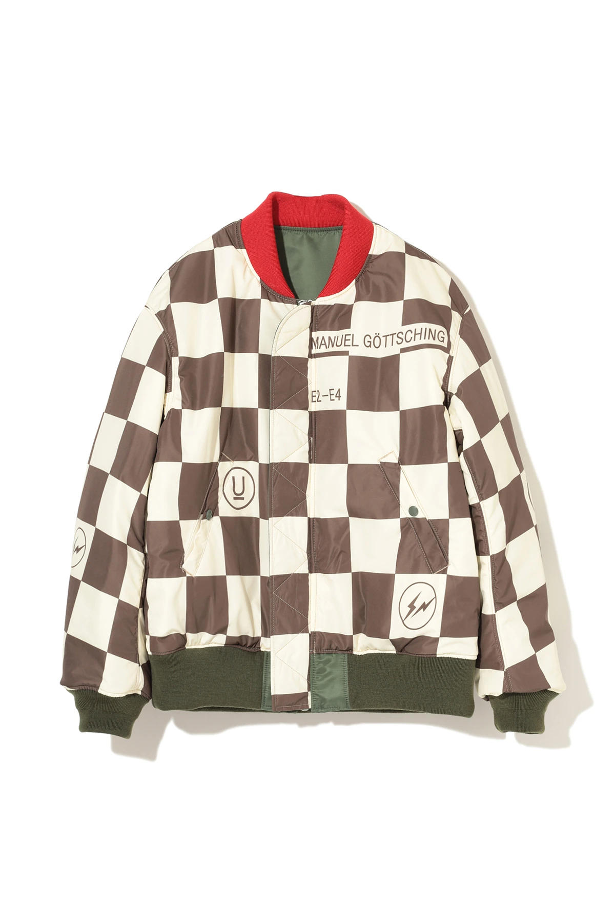 UNDERCOVER × fragment design】アンダーカバー×フラグメント
