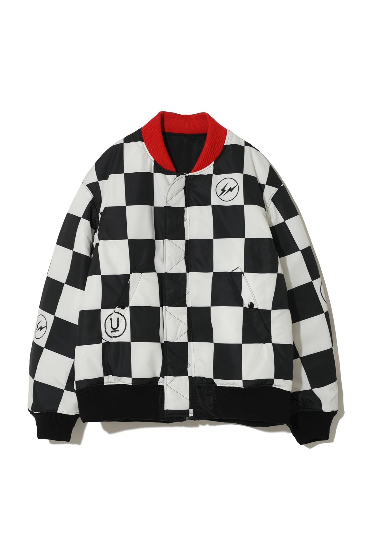 アンダーカバー×フラグメント UNDERCOVER × fragment design】アンダーカバー×フラグメント