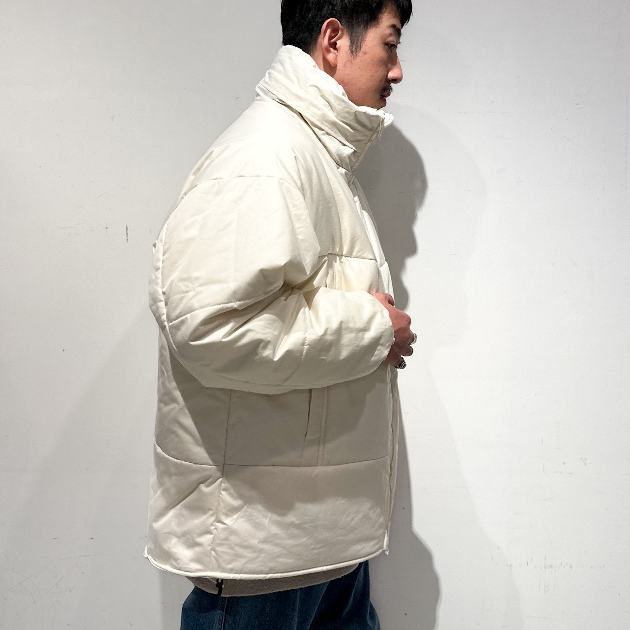 nanamica・THE NORTH FACE PURPLE LABEL】 | CIENTO BLOG