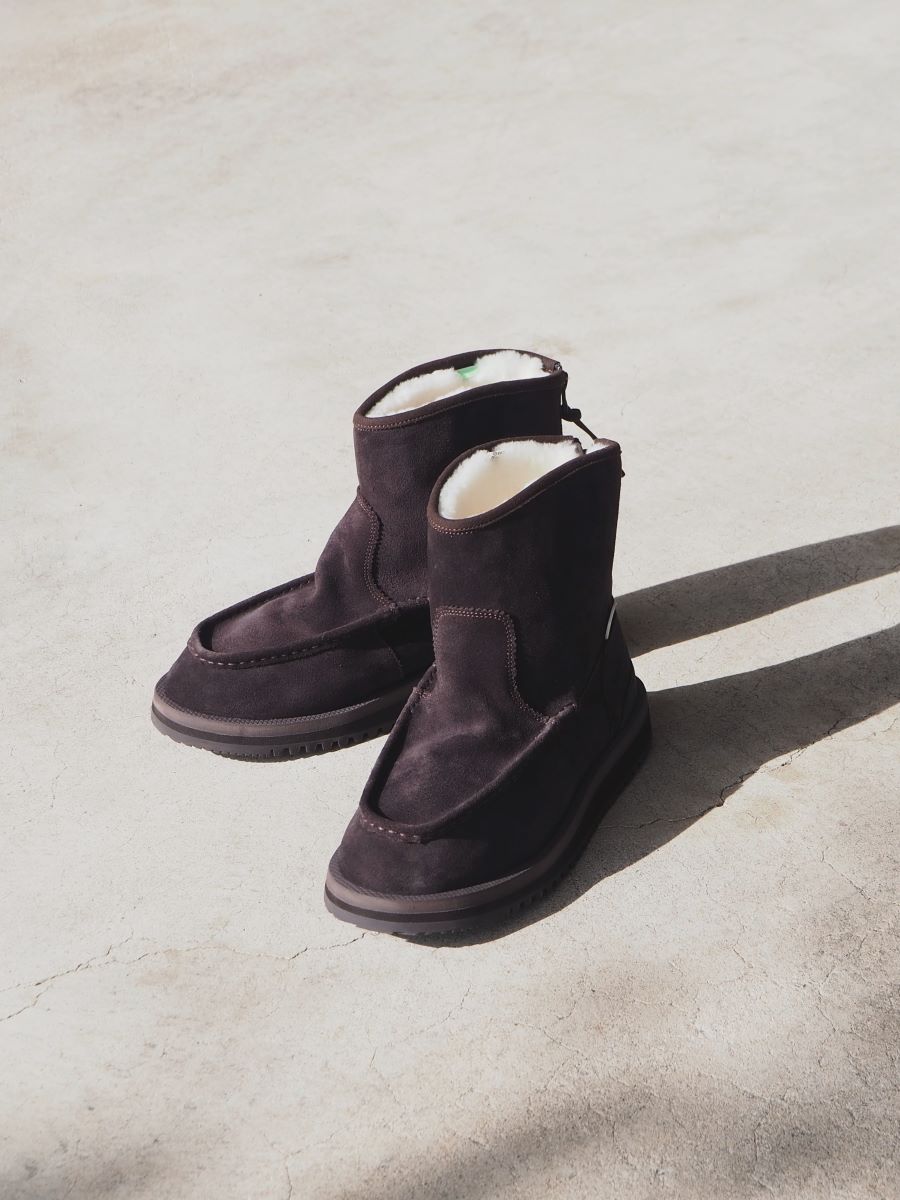 SUICOKE】 驚異的なグリップ力を誇るスイコックのブーツ | CIENTO BLOG