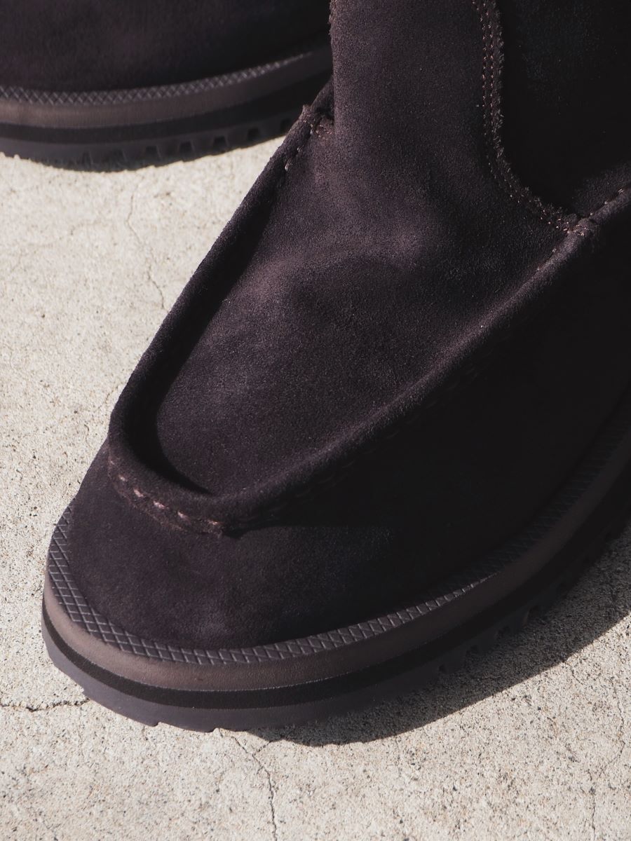 SUICOKE】 驚異的なグリップ力を誇るスイコックのブーツ | CIENTO BLOG