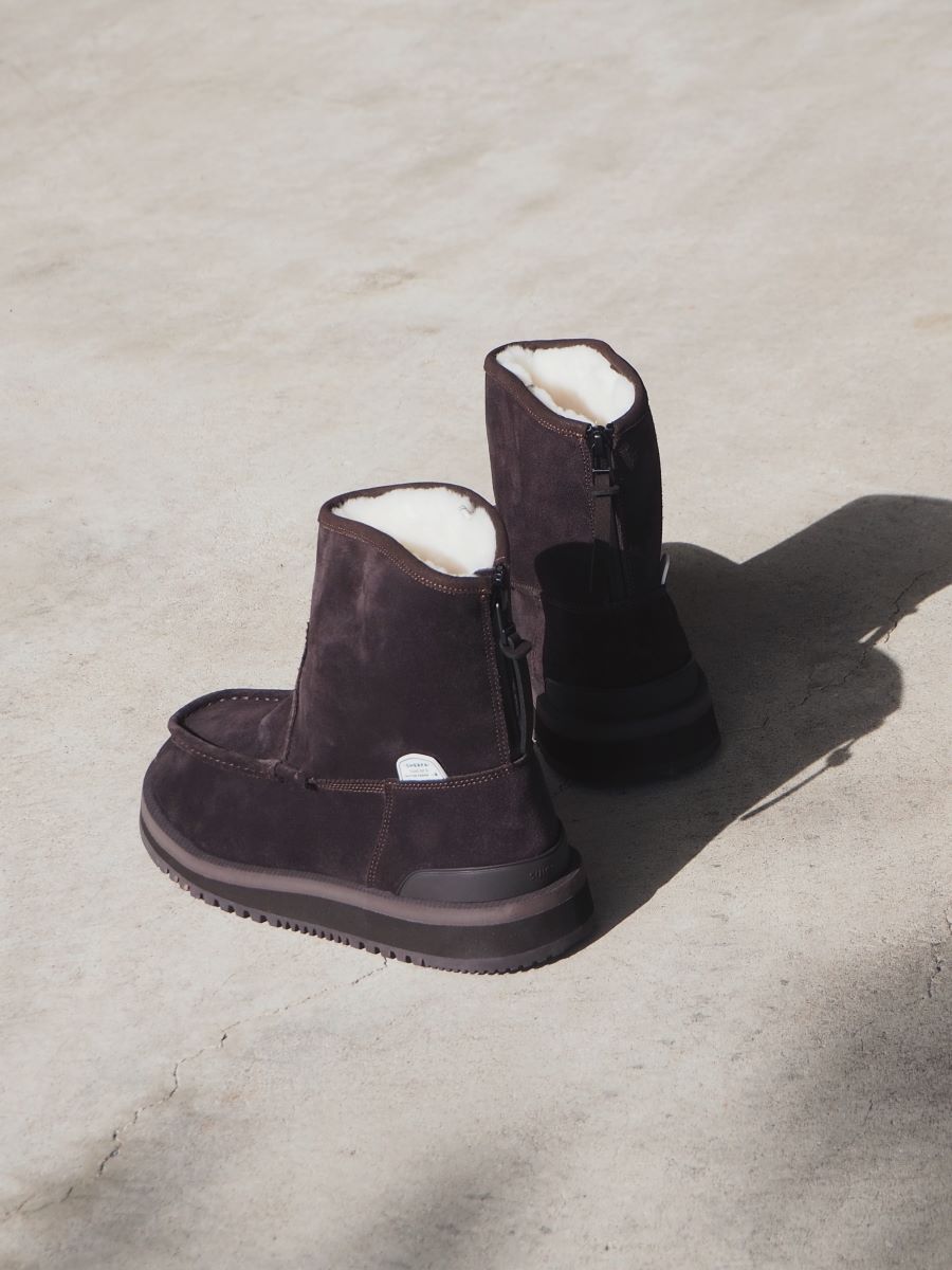 SUICOKE】 驚異的なグリップ力を誇るスイコックのブーツ | CIENTO BLOG