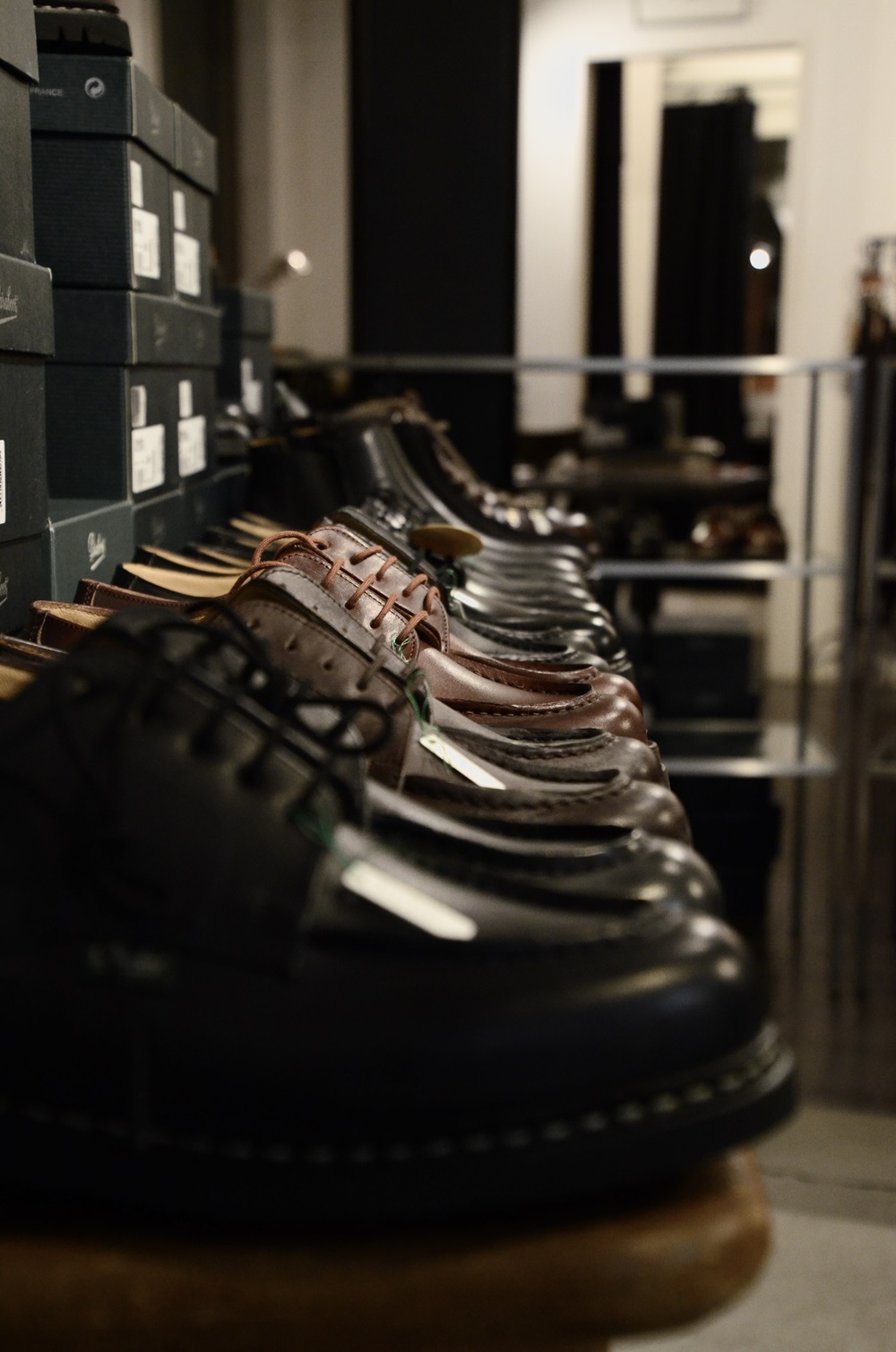 Paraboot パラブーツ