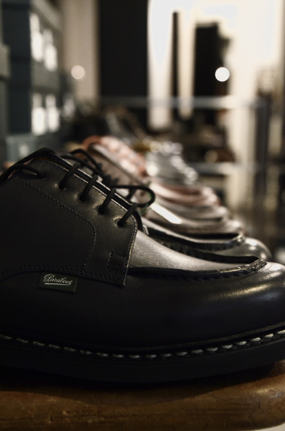 Paraboot パラブーツ