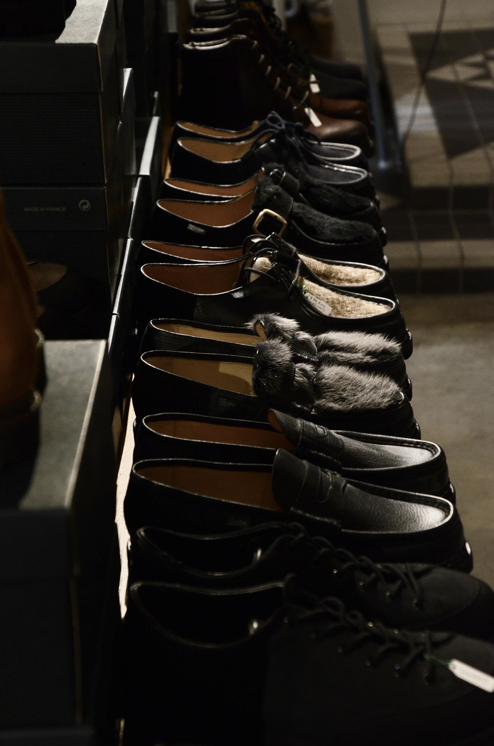 Paraboot パラブーツ