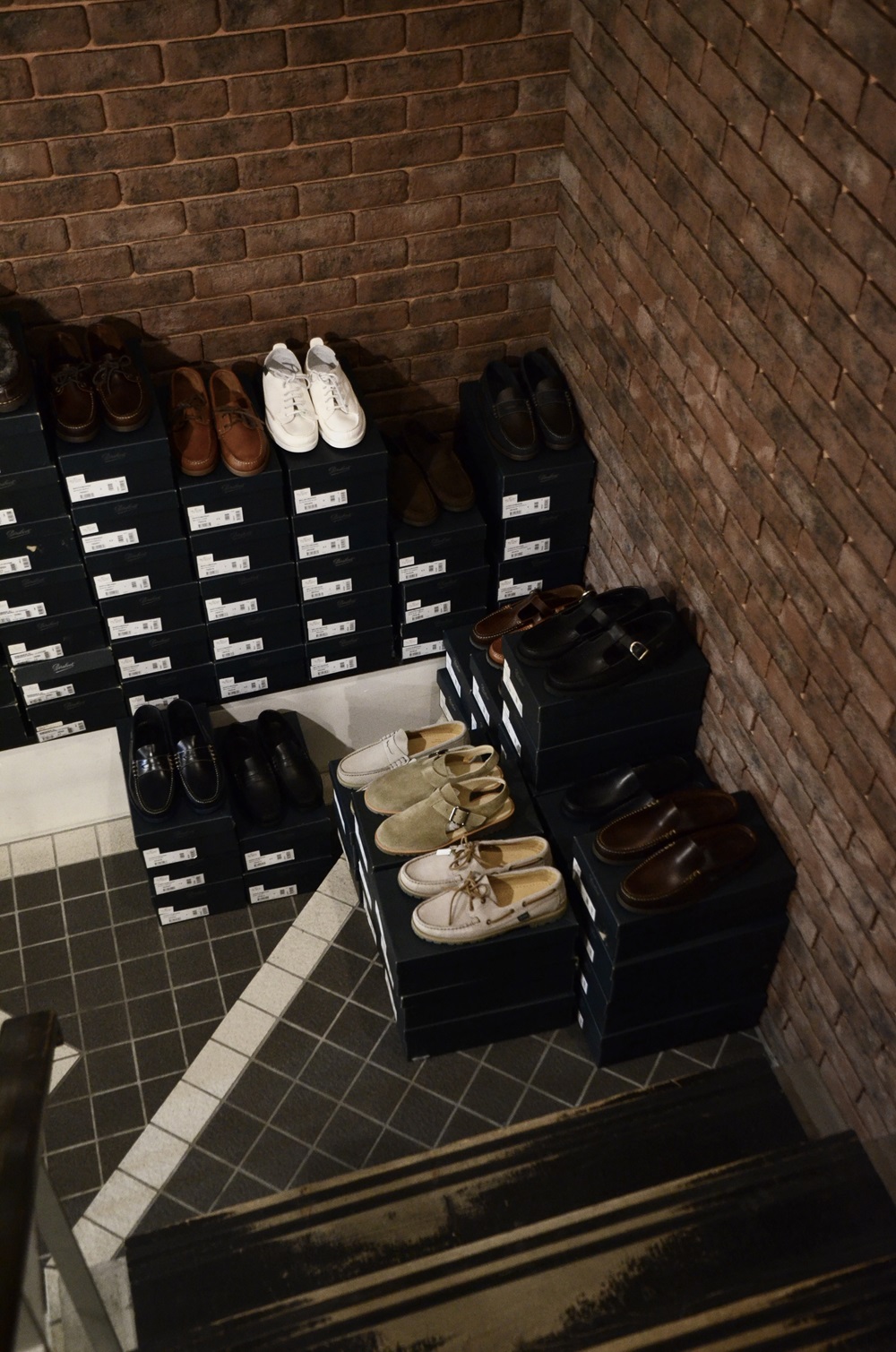 Paraboot パラブーツ