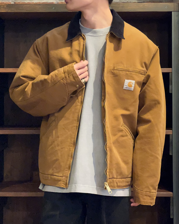 Carhartt WIP】 | CIENTO BLOG