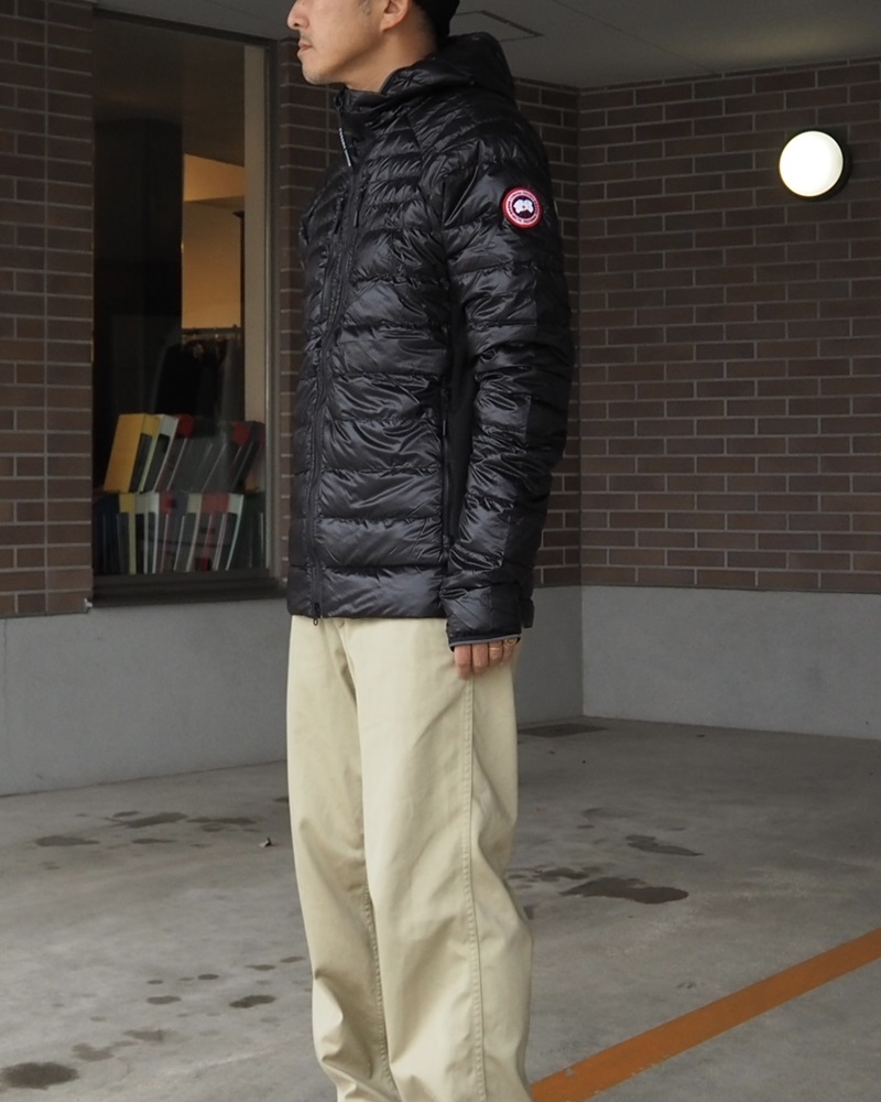 CANADA GOOSE】スペシャルな一着が登場。 | CIENTO BLOG