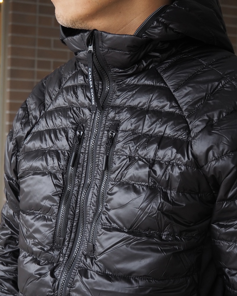 CANADA GOOSE】スペシャルな一着が登場。 | CIENTO BLOG