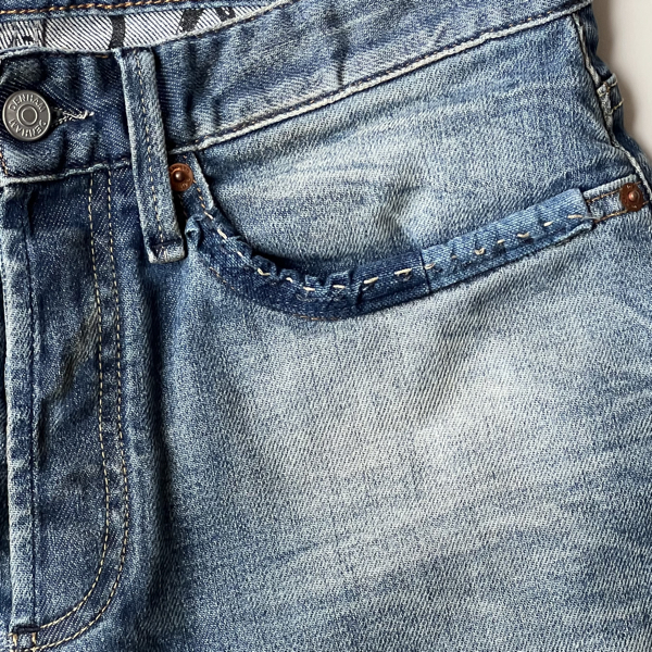 DENHAM】今話題の15周年記念モデル“GRADE 15YA” | CIENTO BLOG