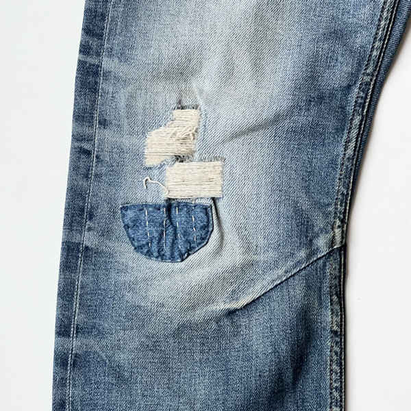DENHAM デンハム GRADE 15YA 通販