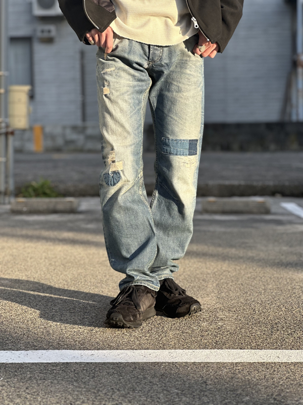 DENHAM デンハム GRADE 15YA 通販