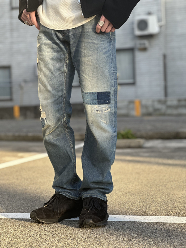 DENHAM】今話題の15周年記念モデル“GRADE 15YA” | CIENTO BLOG