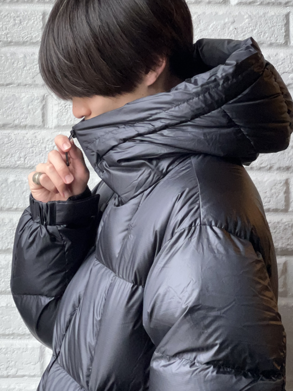 GOLDWIN】“PERTEX QUANTUM Down Parka” | CIENTO BLOG
