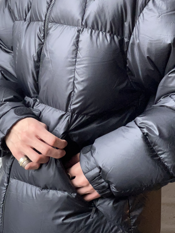 GOLDWIN】“PERTEX QUANTUM Down Parka” | CIENTO BLOG