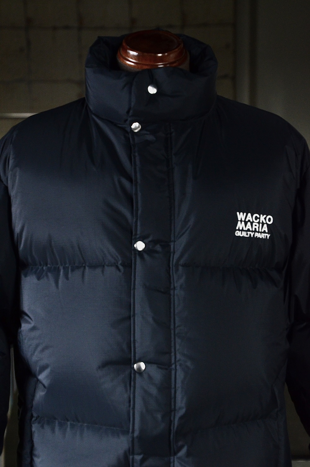 WACKO MARIA】“NANGA / DOWN JACKET” 秋冬といえばこのコラボ