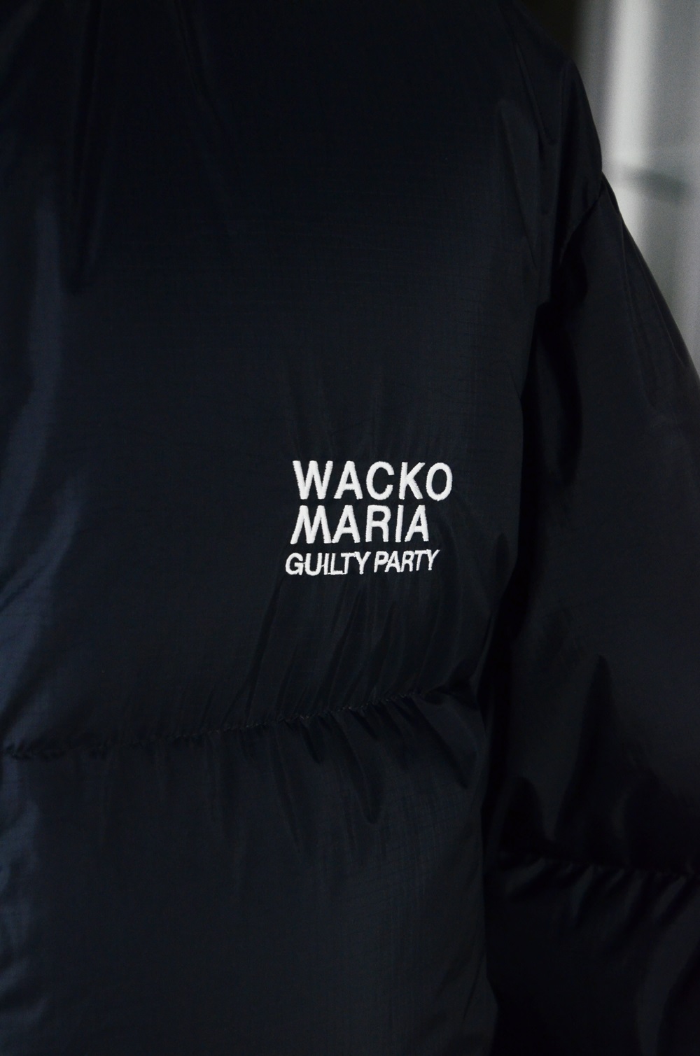WACKO MARIA ワコマリア NANGA / DOWN JACKET