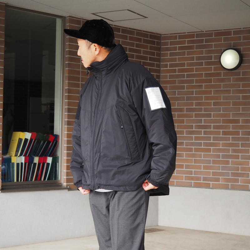 本日発売。N.HOOLYWOOD x WILD THINGS MONSTER PARKA | CIENTO BLOG