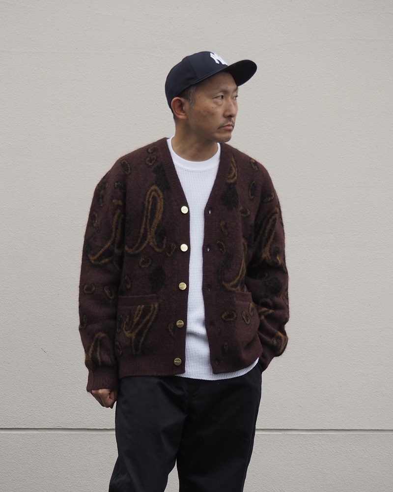 Carhartt WIP】”MEDFORD CARDIGAN” | CIENTO BLOG
