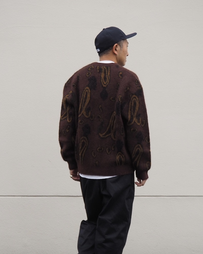 Carhartt WIP】”MEDFORD CARDIGAN” | CIENTO BLOG