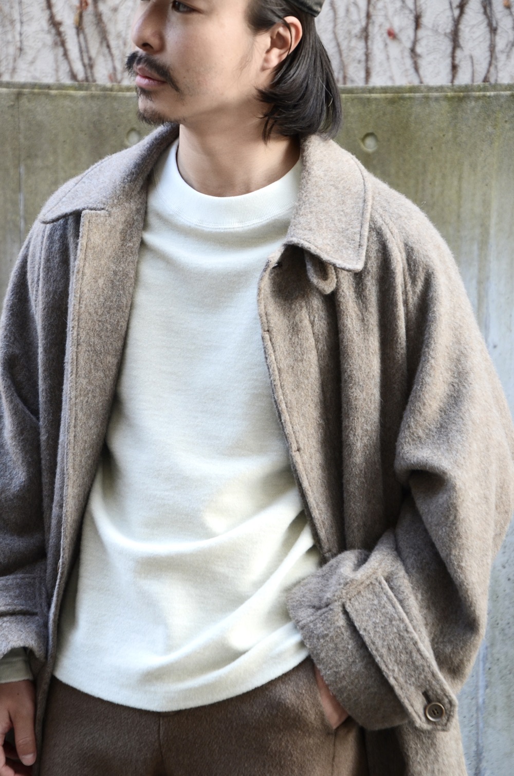 seya.】極上の素材を飾らずシンプルに | CIENTO BLOG