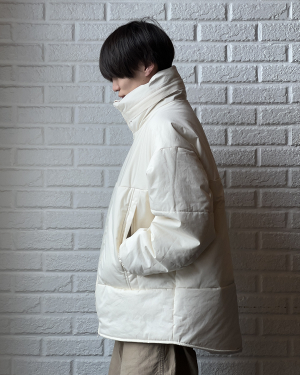 【nanamica】“Insulation Jacket” | CIENTO BLOG