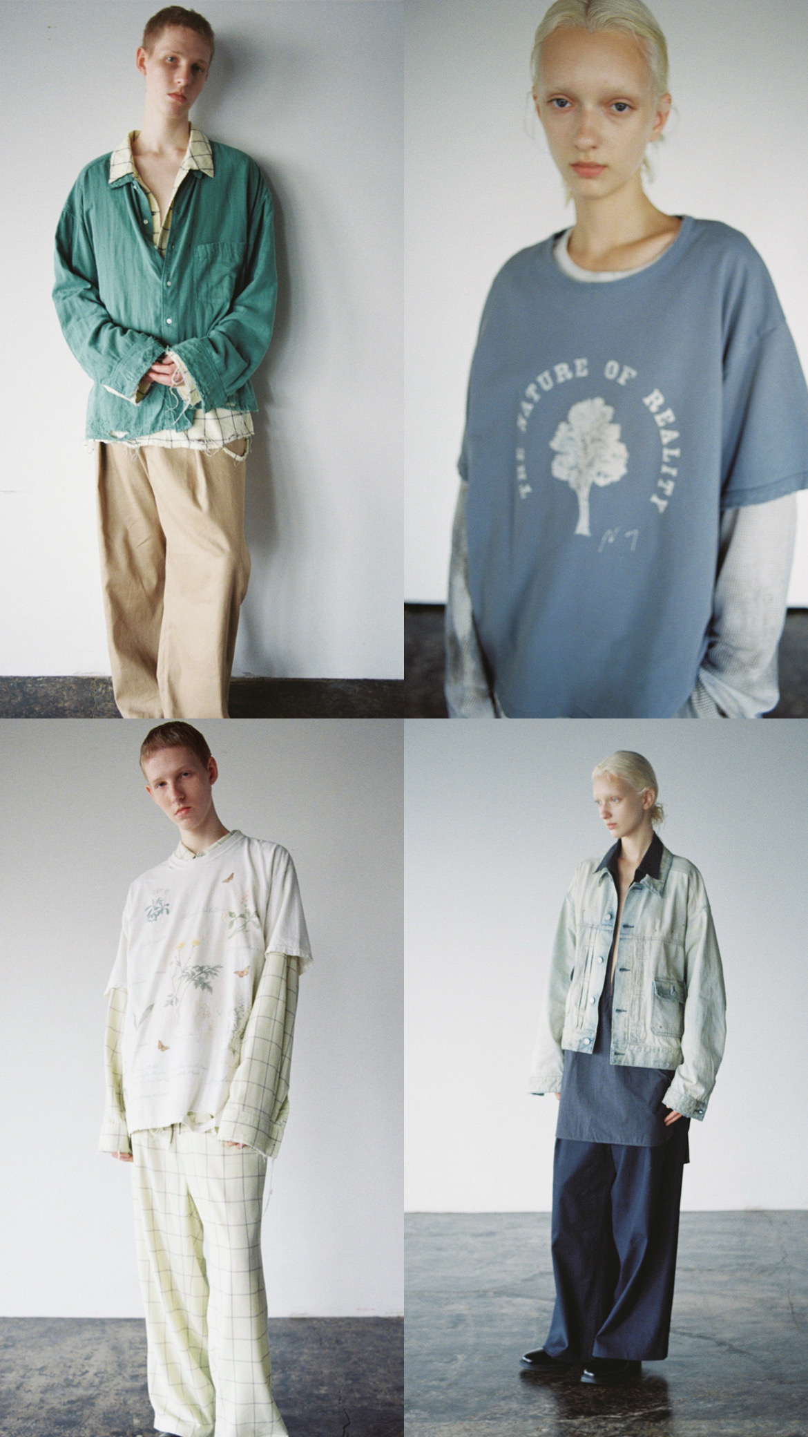 ANCELLM】2024SS COLLECTION START | CIENTO BLOG