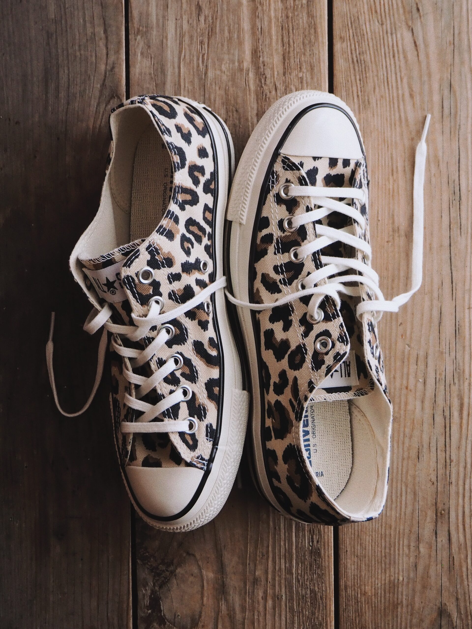 WACKO MARIA】 CONVERSE / ALLSTAR OX | CIENTO BLOG