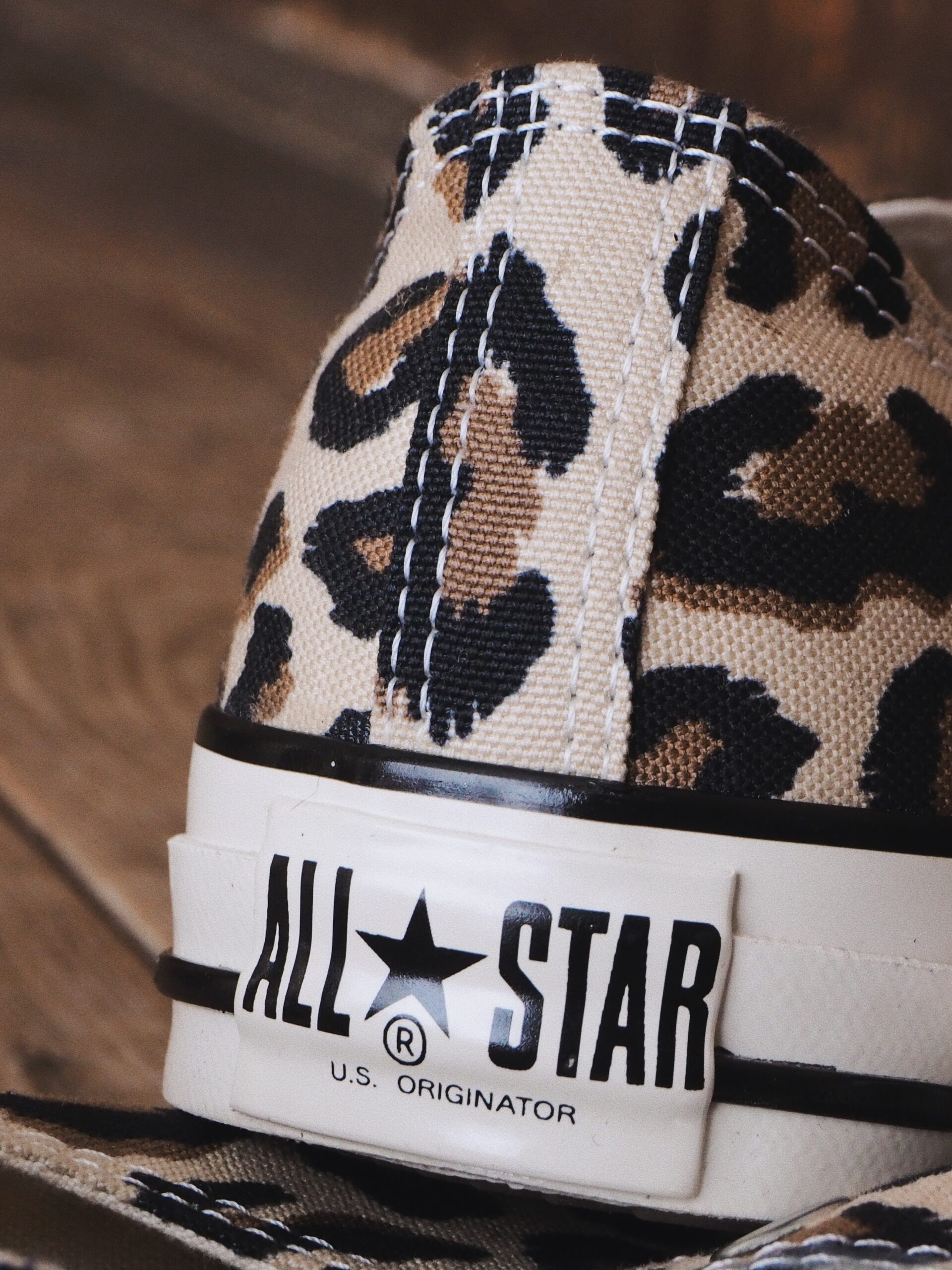 WACKO MARIA】 CONVERSE / ALLSTAR OX | CIENTO BLOG 