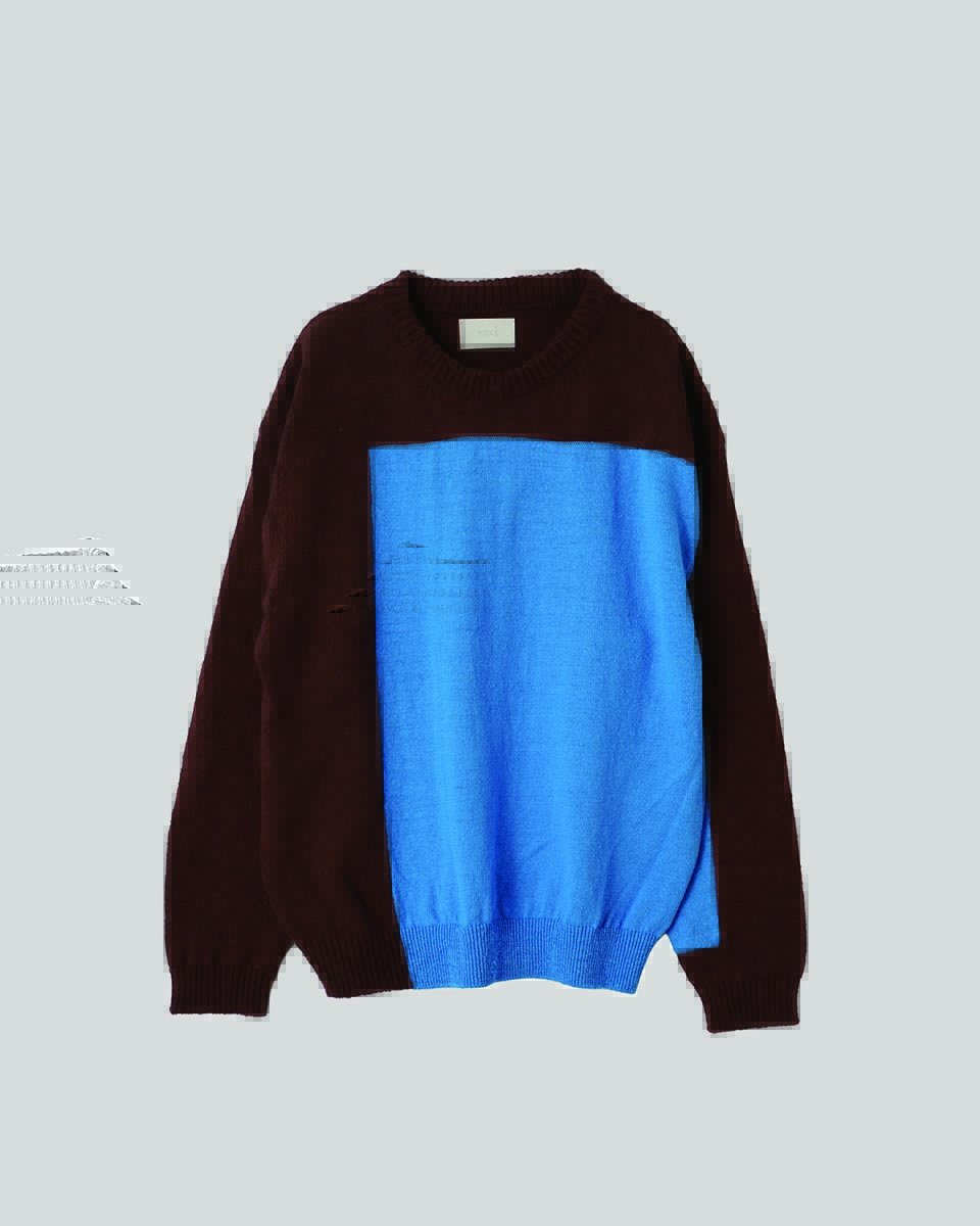 【2024SS 】YOKE ニット YOKE】 2024SS Collection 1st Delivery | CIENTO BLOG