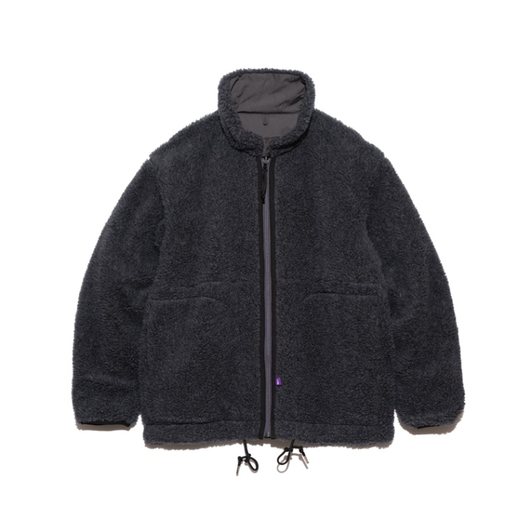 THE NORTH FACE PURPLE LABEL のフリースアウター | CIENTO BLOG