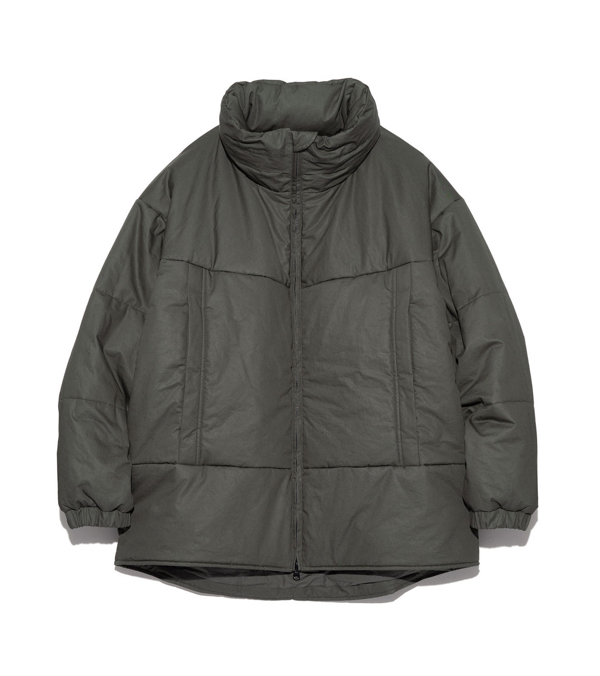 ナナミカ　Insulation Jacke nanamica】“Insulation Jacket” | CIENTO BLOG