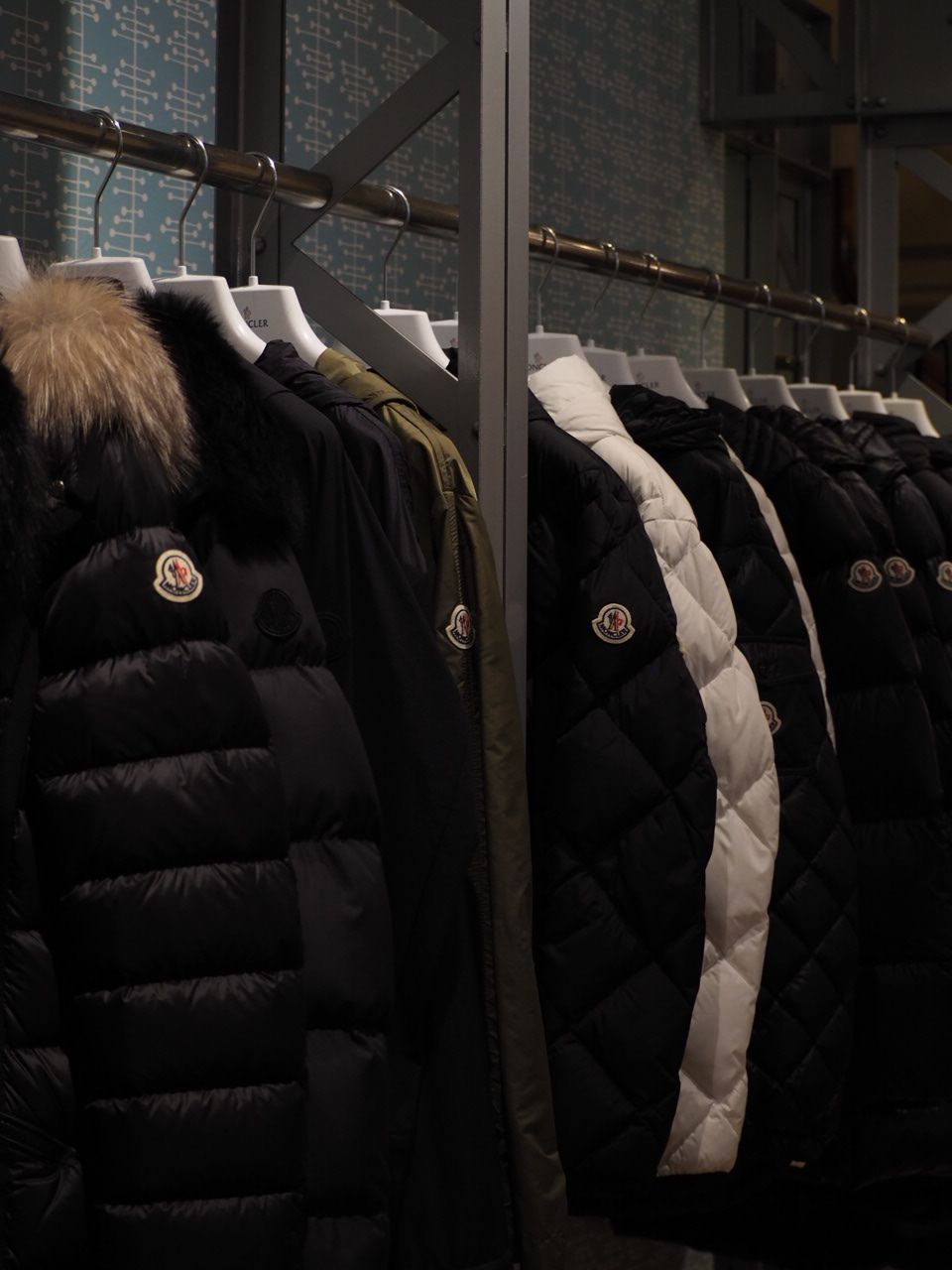 MONCLER】SUYENロングダウンジャケット | CIENTO BLOG