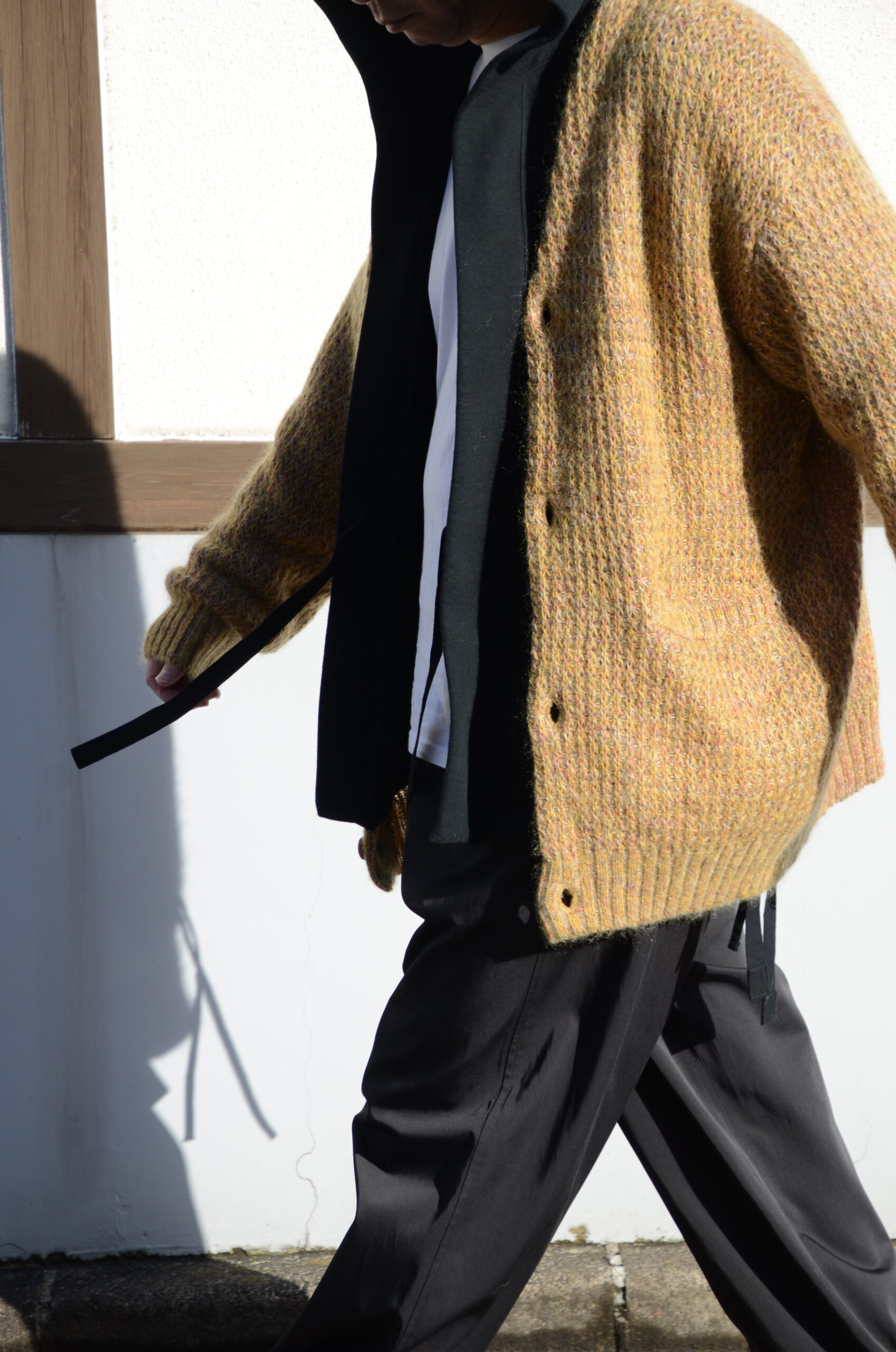 ANEI】アーネイからニットが久々のリリースです | CIENTO BLOG