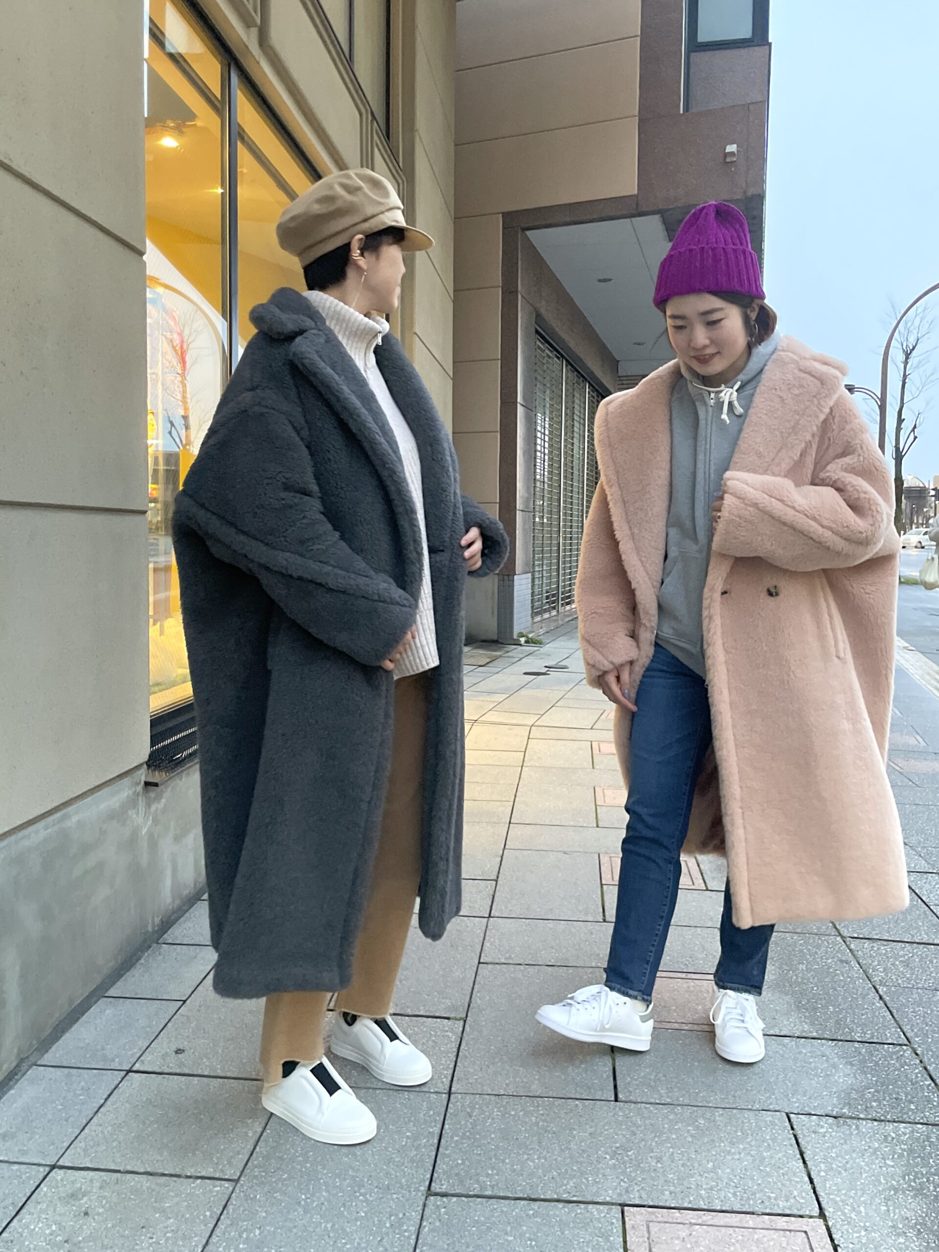 Max Mara】TEDDY BEAR ICON COAT、ホリデーシーズンに予想外の再入荷