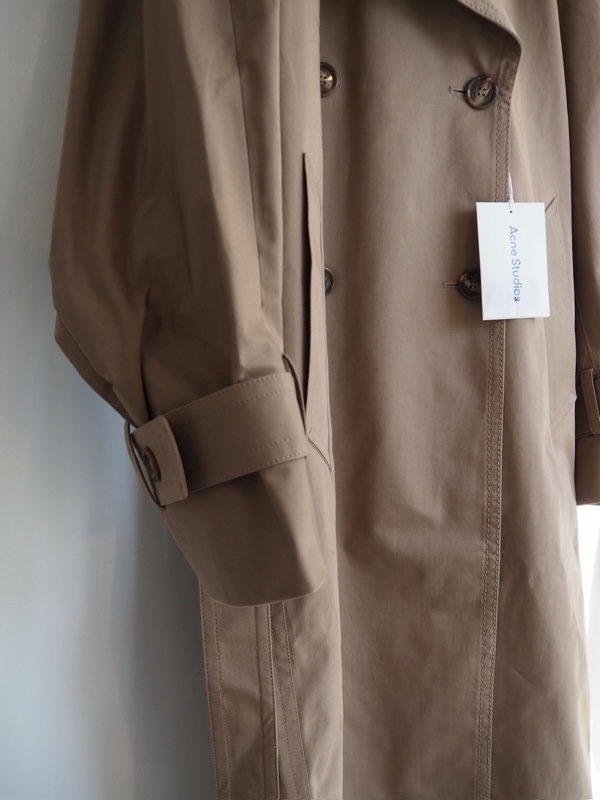 Acne Studios】24SS Collection Start. | CIENTO BLOG