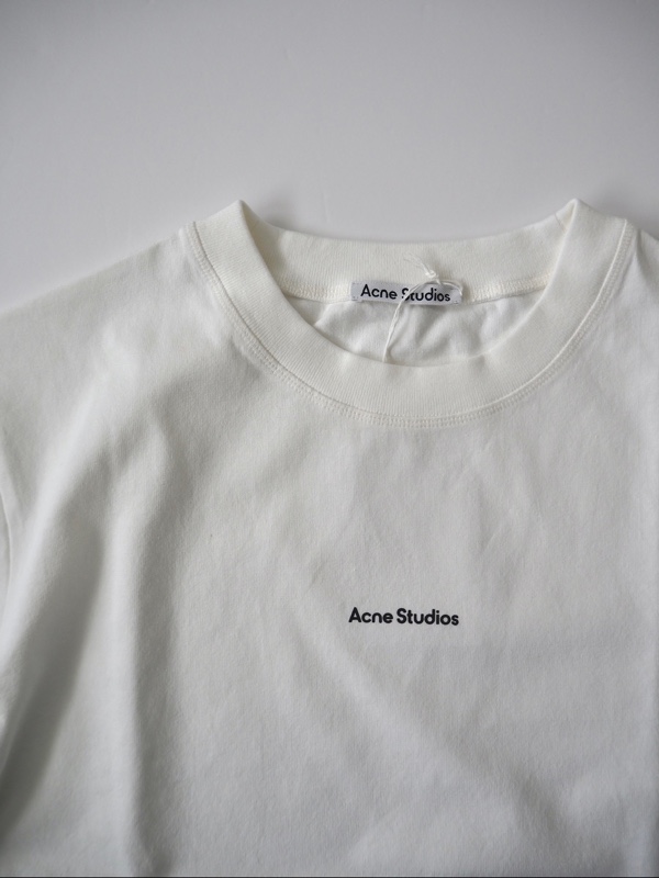 【Acne Studios】SSコレクションよりT-Shirtsのご紹介です | CIENTO BLOG