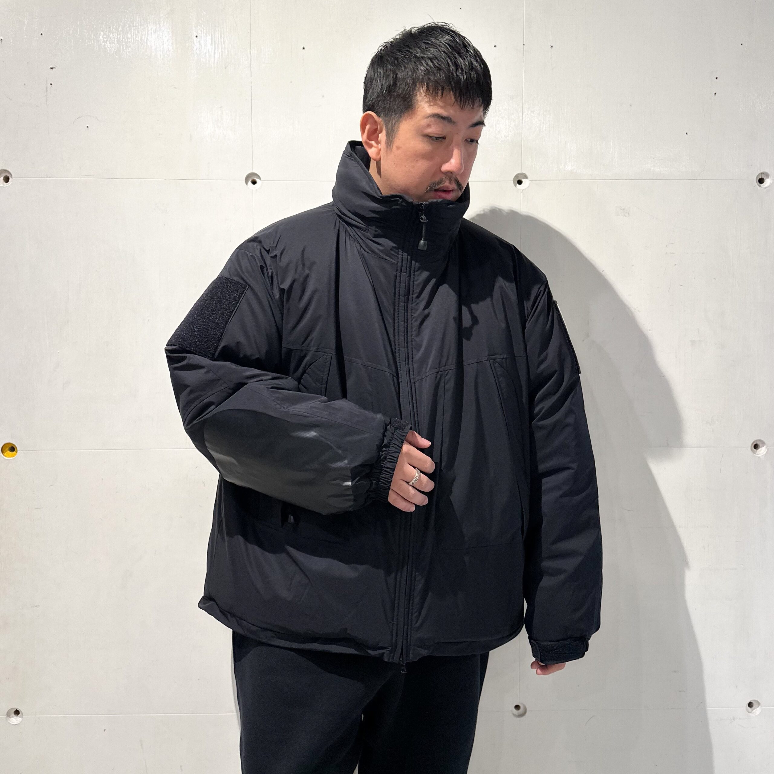 N.Hoolywood✖️WILD THINGS monster parka ジャケット・アウター