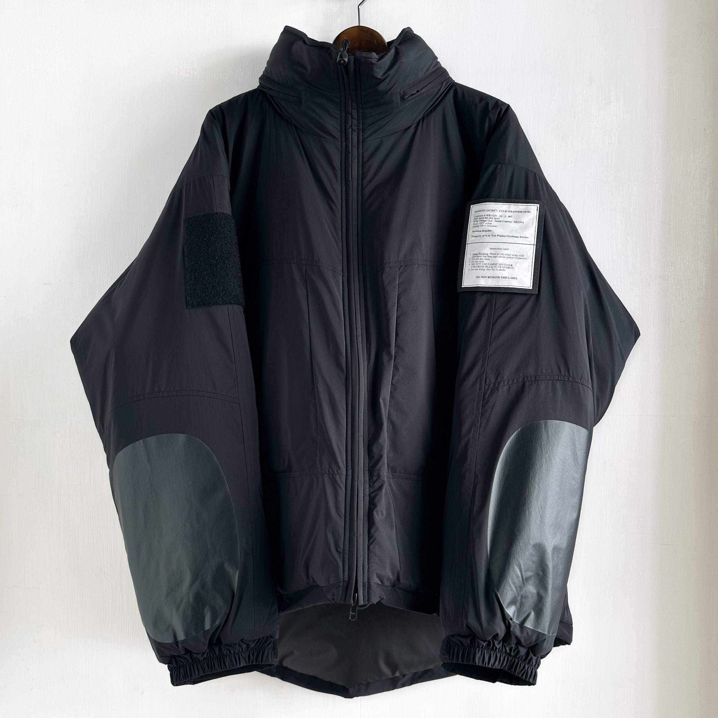 N.HOOLYWOOD TEST PRODUCT EXCHANGE SERVICE × WILD THINGS】-MONSTER 