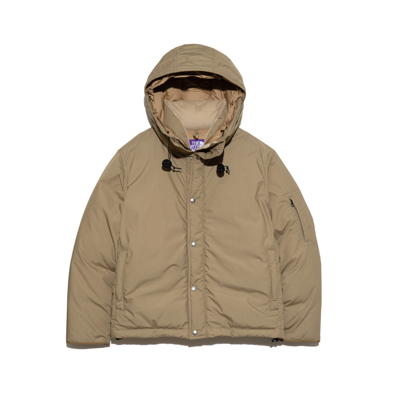 THE NORTH FACEパープルレーベル　 ダウンジャケット ND2381N ザ ノースフェイス パープルレーベル ジャーナルスタンダード