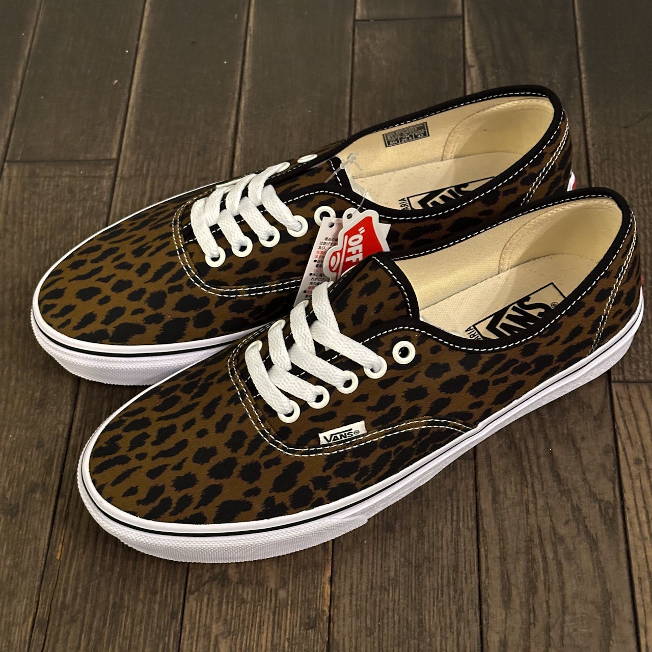 WACKO MARIA】－VANS/AUTHENTIC－ | CIENTO BLOG