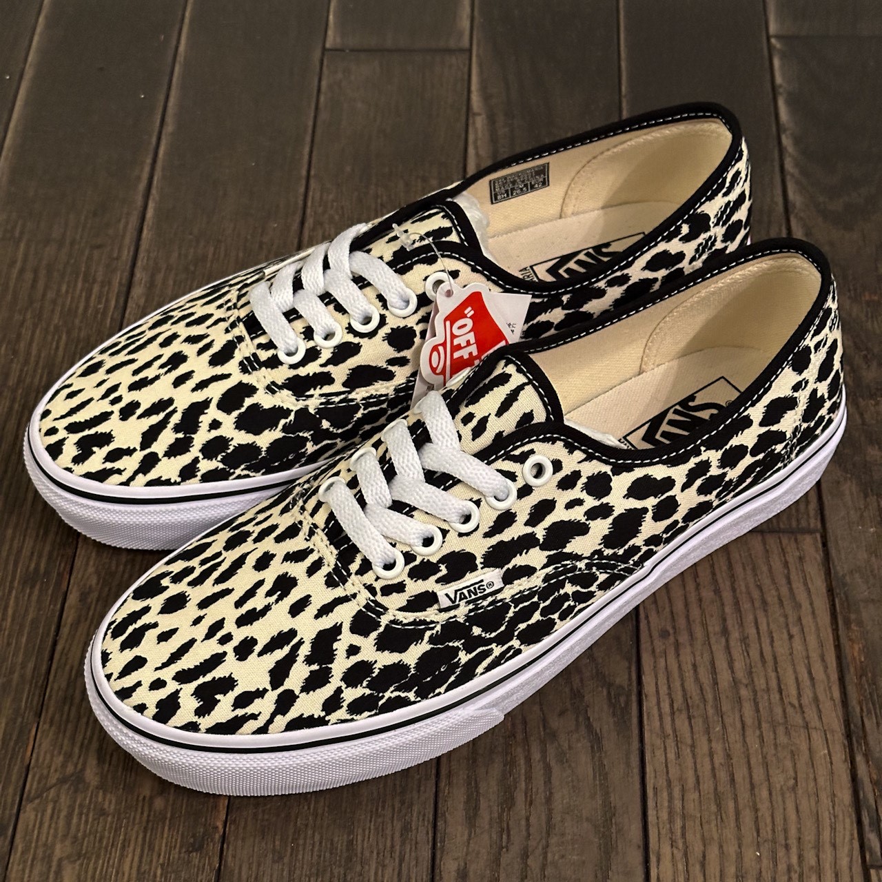 WACKO MARIA】－VANS/AUTHENTIC－ | CIENTO BLOG