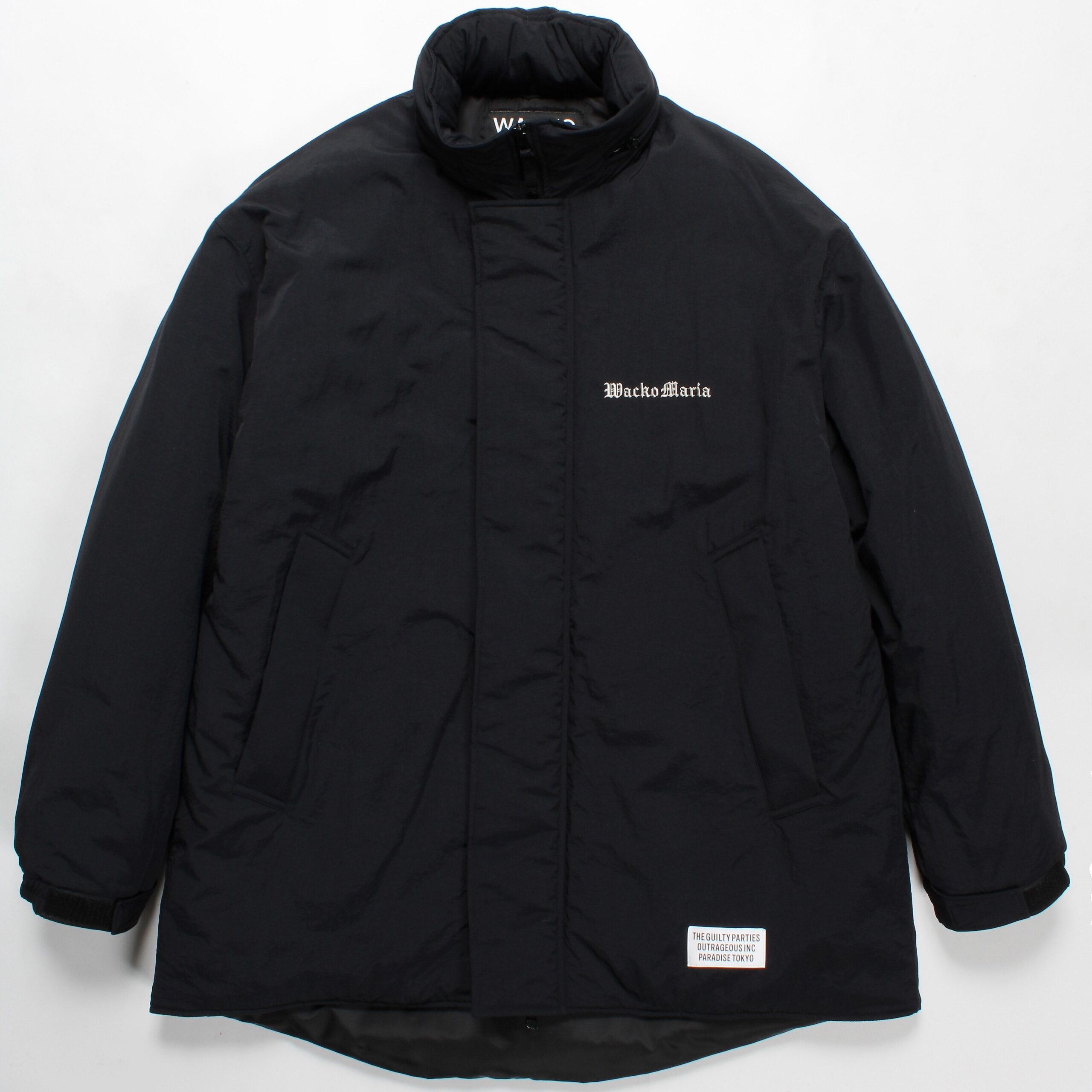 WACKO MARIA BLUE NOTE ジャガードニット(TYPE-2) WACKO MARIA BLUE NOTE ジャガードニット(TYPE-2)