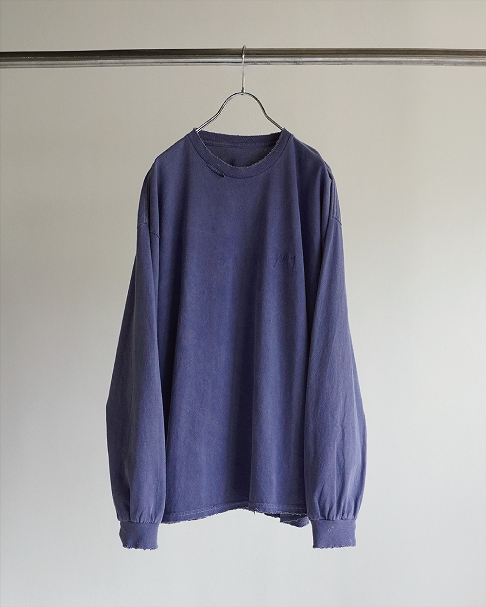 トップス ancellm 24ss 2024SS】 ANCELLM (アンセルム) 